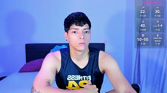 Snapshot of _JacobMiller__ chatting on June 14, 2026, 10:33 pm JacobMiller online show from June 14, 2026, 10:33 pm