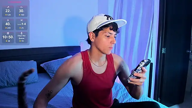 Snapshot of _JacobMiller__ chatting on November 11, 2025, 9:31 pm JacobMiller online show from November 11, 2025, 9:31 pm