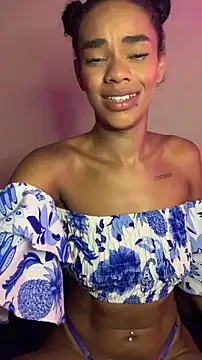 Mirellysbs1 online show from December 21, 2025, 7:43 am