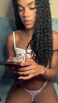 Mirellysbs1 online show from April 1, 2026, 5:21 pm