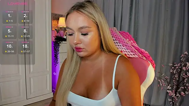 Snapshot of _Loneve__ chatting on September 17, 2025, 3:36 pm Loneve online show from September 17, 2025, 3:36 pm