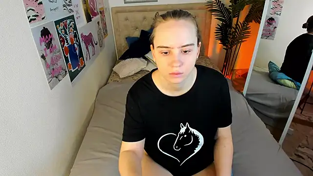 Lika 0ne online show from March 20, 2026, 12:17 pm