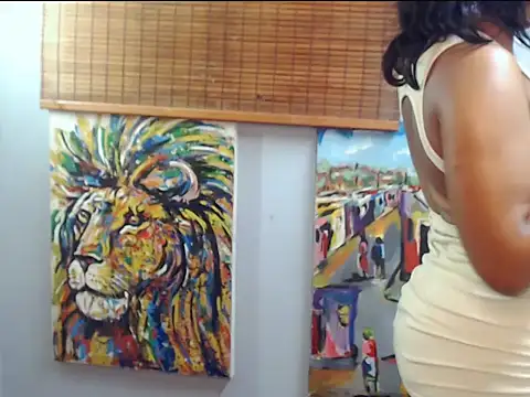 AfricanChinese online show from November 15, 2025, 7:29 pm