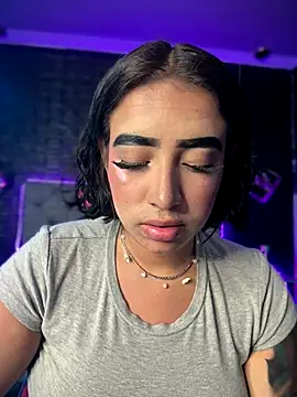 Scarlett-LS online show from December 23, 2025, 2:22 am