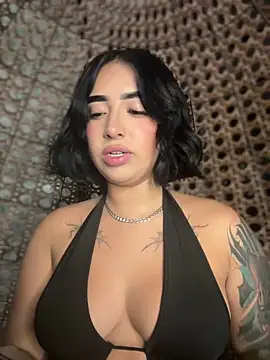 Snapshot of Scarlett-LS chatting on September 13, 2025, 1:27 am Scarlett-LS online show from September 13, 2025, 1:27 am
