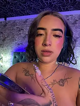 Scarlett-LS online show from March 5, 2026, 2:30 am