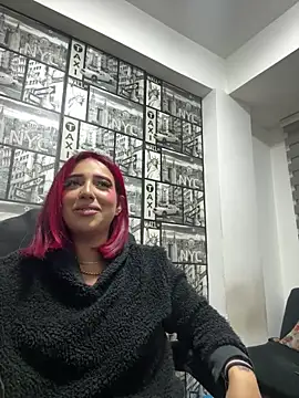 Snapshot of Scarlett-LS chatting on February 26, 2025, 1:36 am Scarlett-LS online show from February 26, 2025, 1:36 am
