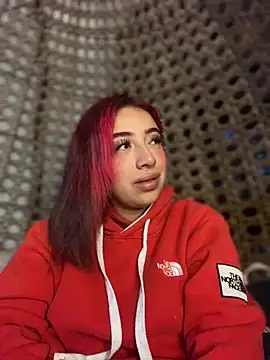 Snapshot of Scarlett-LS chatting on March 16, 2025, 6:20 am Scarlett-LS online show from March 16, 2025, 6:20 am