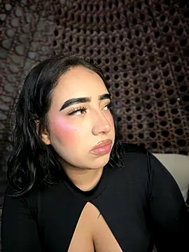 Scarlett-LS online show from October 28, 2025, 1:39 am