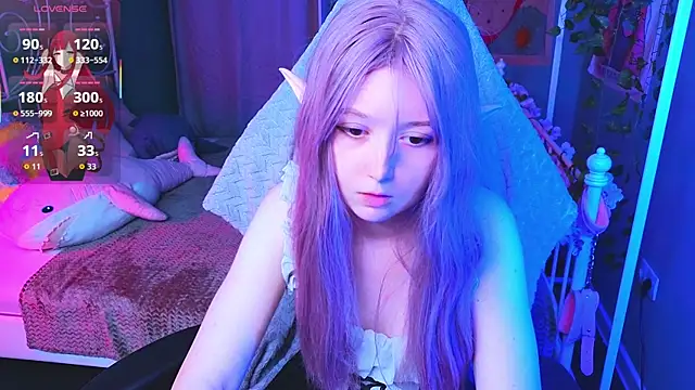 Snapshot of MizukiNoYoru chatting on September 27, 2025, 8:59 pm MizukiNoYoru online show from September 27, 2025, 8:59 pm