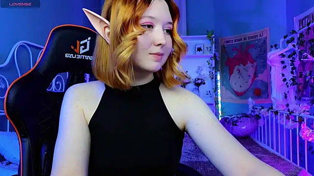 Snapshot of MizukiNoYoru chatting on February 17, 2025, 4:09 am MizukiNoYoru online show from February 17, 2025, 4:09 am