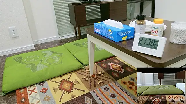 YARASERO-kun online show from October 7, 2025, 12:39 pm