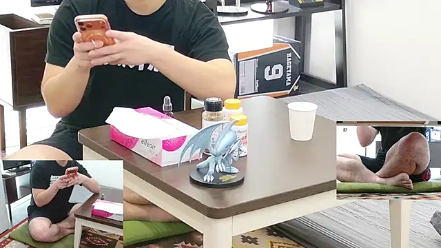 YARASERO-kun online show from March 9, 2026, 12:25 am