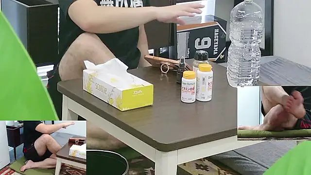 YARASERO-kun online show from March 15, 2026, 4:41 am