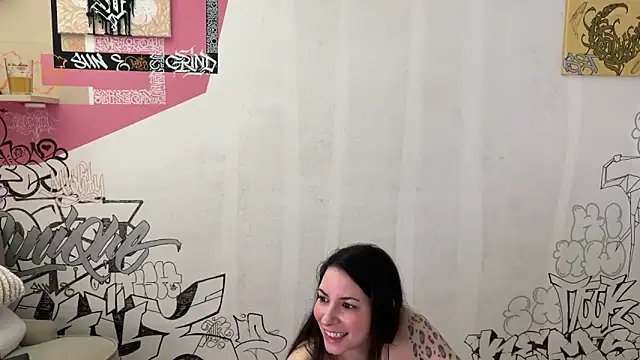 Snapshot of SandraSchon chatting on March 18, 2025, 6:06 pm SandraSchon online show from March 18, 2025, 6:06 pm