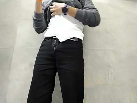 Lustyluckyy online show from January 16, 2026, 5:55 am