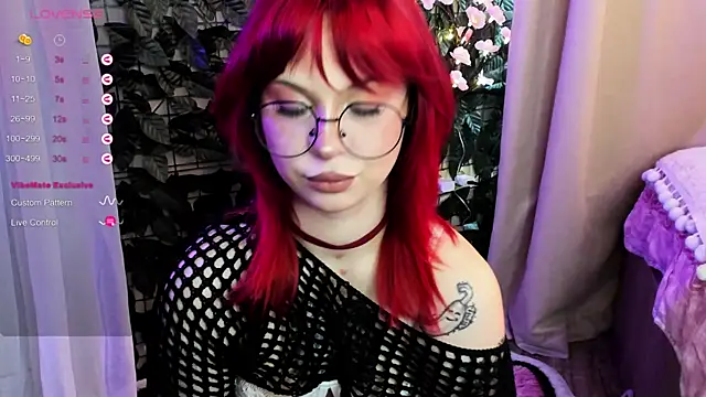 marynixoxo online show from April 3, 2026, 6:31 am