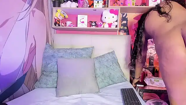 Snapshot of EvansDarling chatting on March 4, 2026, 2:14 pm EvansDarling online show from March 4, 2026, 2:14 pm