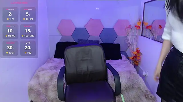 Snapshot of Lana_Pearce chatting on February 25, 2025, 12:16 pm Lana Pearce online show from February 25, 2025, 12:16 pm