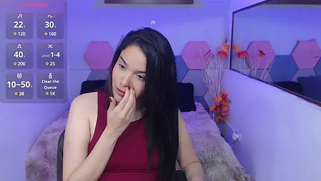 Snapshot of Lana_Pearce chatting on February 25, 2025, 3:20 pm Lana Pearce online show from February 25, 2025, 3:20 pm