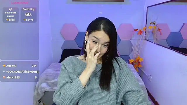 Snapshot of Lana_Pearce chatting on March 8, 2025, 6:58 pm Lana Pearce online show from March 8, 2025, 6:58 pm