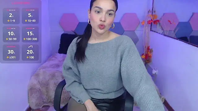 Snapshot of Lana_Pearce chatting on February 27, 2025, 12:23 pm Lana Pearce online show from February 27, 2025, 12:23 pm