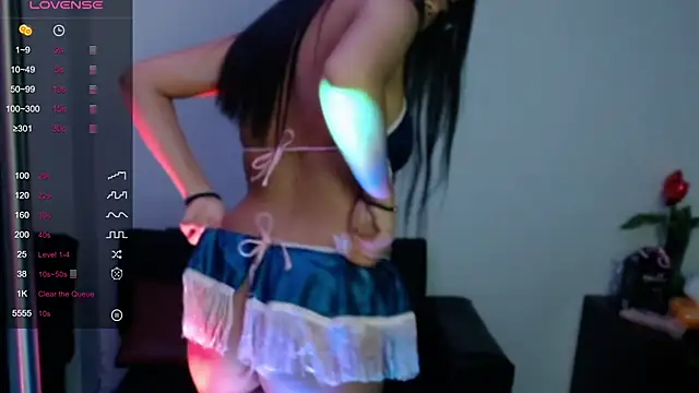 Sussan love01 online show from March 3, 2025, 1:45 pm