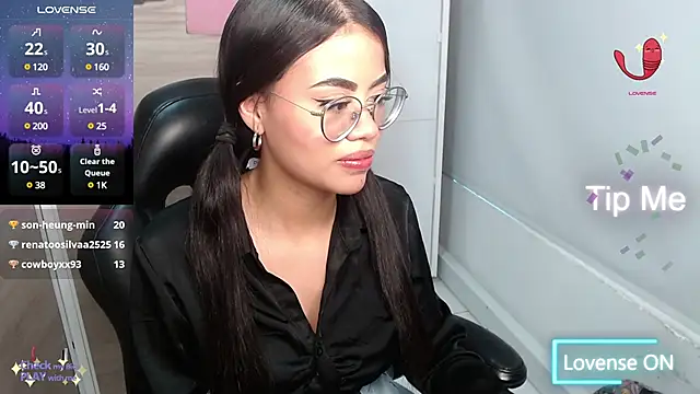 Sussan love01 online show from March 21, 2025, 8:18 pm