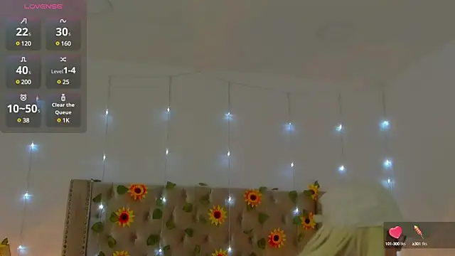 Snapshot of CandieGilson__ chatting on March 7, 2025, 11:51 am CandieGilson online show from March 7, 2025, 11:51 am