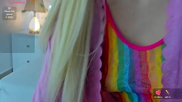 Snapshot of CandieGilson__ chatting on March 10, 2025, 6:34 pm CandieGilson online show from March 10, 2025, 6:34 pm