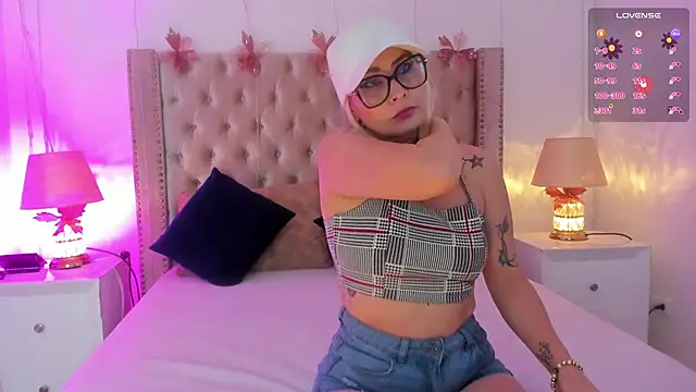 Snapshot of CandieGilson__ chatting on February 22, 2026, 12:40 pm CandieGilson online show from February 22, 2026, 12:40 pm