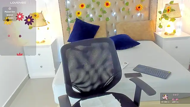 Snapshot of CandieGilson__ chatting on March 11, 2025, 6:41 pm CandieGilson online show from March 11, 2025, 6:41 pm