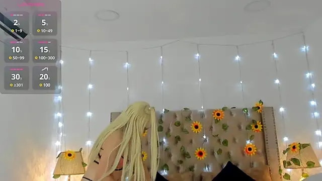 Snapshot of CandieGilson__ chatting on March 8, 2025, 7:42 pm CandieGilson online show from March 8, 2025, 7:42 pm