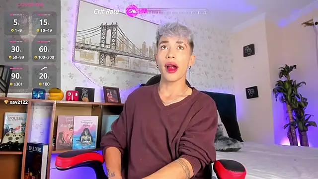 Ianwayne online show from March 20, 2025, 4:18 am