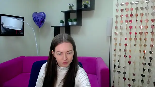 babysue89 online show from March 3, 2025, 8:41 am