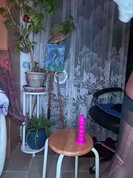 FlowerLove109 online show from March 9, 2025, 9:25 pm