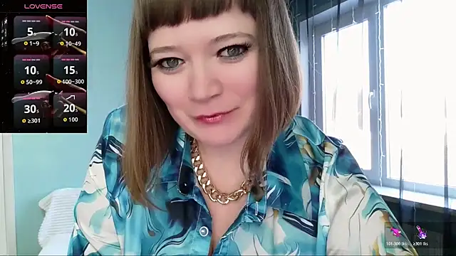 LizaMilfa online show from March 5, 2026, 12:02 pm