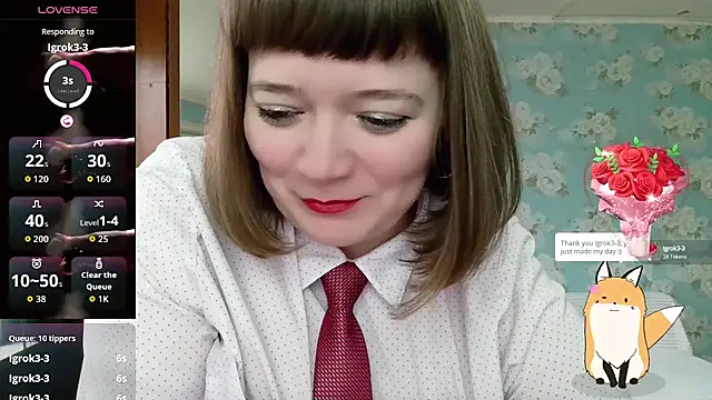 LizaMilfa online show from September 13, 2025, 10:59 am