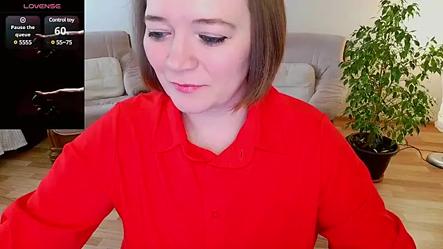 LizaMilfa online show from February 26, 2025, 6:51 am