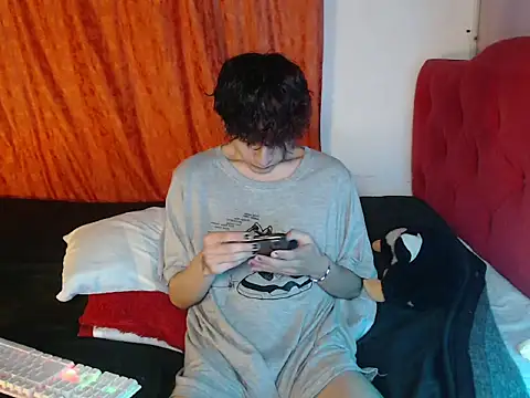 Alien Twink online show from September 26, 2025, 2:07 am