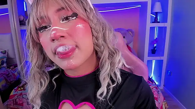 miss   megan online show from March 16, 2026, 2:08 am