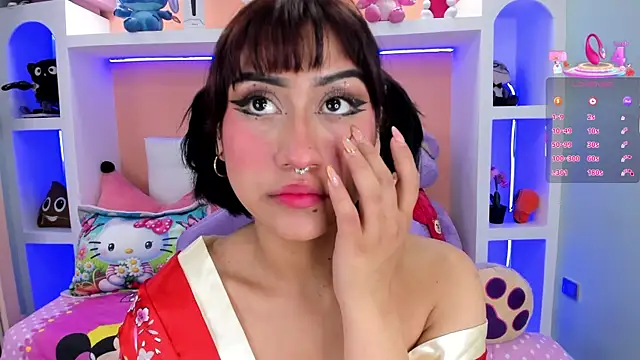 Snapshot of miss___megan chatting on March 18, 2025, 2:40 am miss megan online show from March 18, 2025, 2:40 am