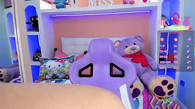Snapshot of miss___megan chatting on March 3, 2025, 5:37 am miss megan online show from March 3, 2025, 5:37 am