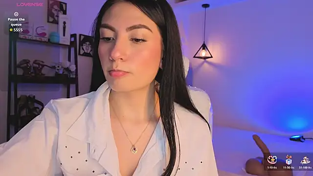 Miller Vanessa  online show from February 5, 2026, 8:59 pm