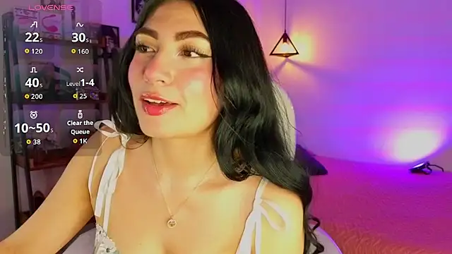 Snapshot of Miller_Vanessa_ chatting on September 18, 2025, 9:07 pm Miller Vanessa online show from September 18, 2025, 9:07 pm