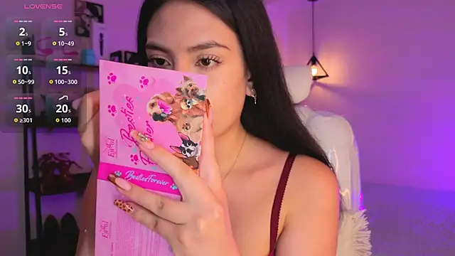 Miller Vanessa  online show from April 14, 2026, 8:36 pm