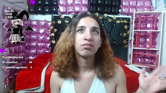 poisondost hot online show from March 13, 2025, 10:43 pm