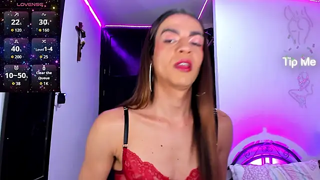 Dollcatalina online show from March 4, 2026, 3:36 am