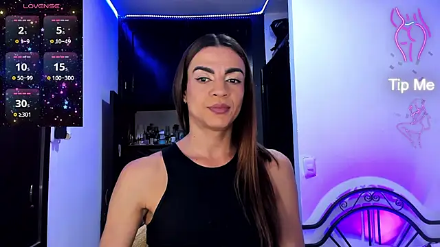 Dollcatalina online show from December 4, 2025, 3:16 am