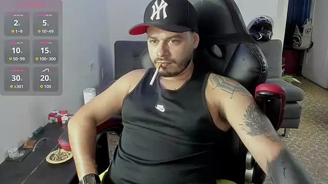 ragnar lothbrok777 online show from October 30, 2025, 9:33 pm